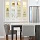 fully restored kitchen - restoration mate toronto