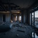 fire damaged home toronto 2
