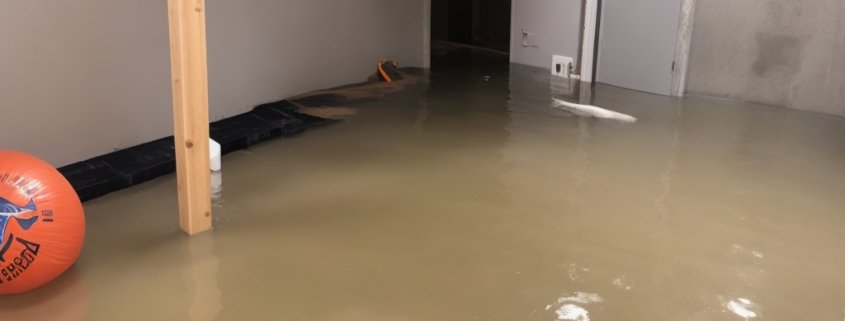 water damage REPAIR in toronto