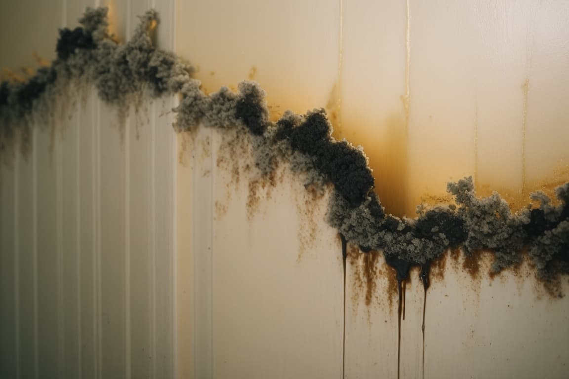 black mold removal in Toronto