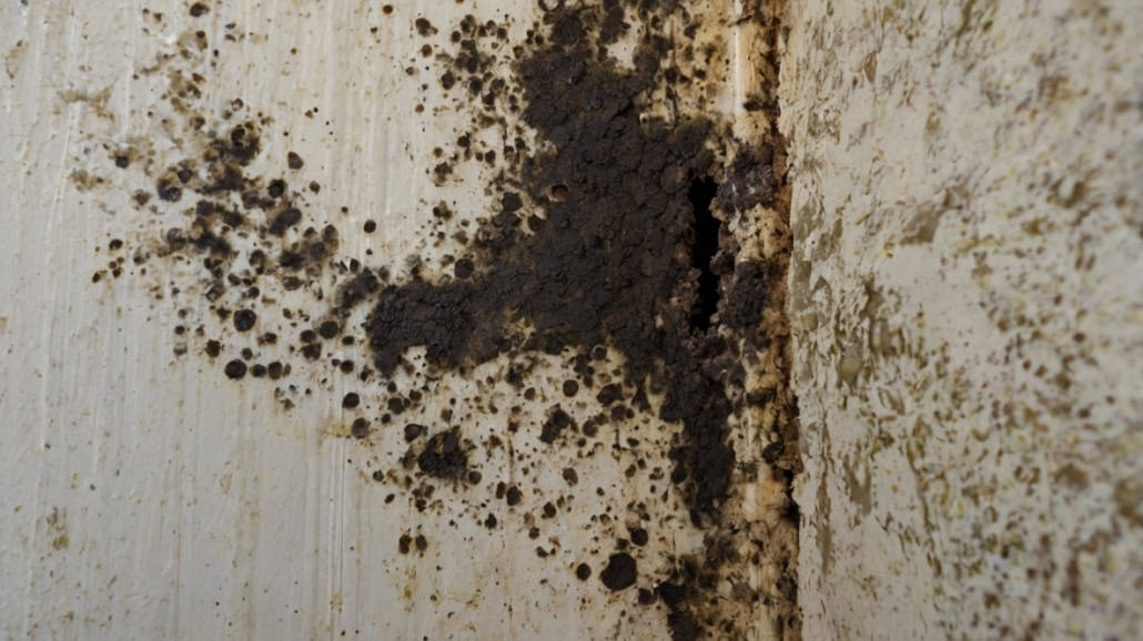 mold remediation toronto home