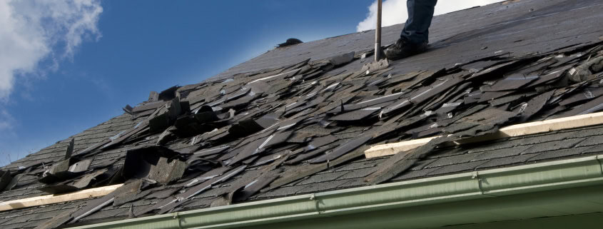 roof replacement toronto