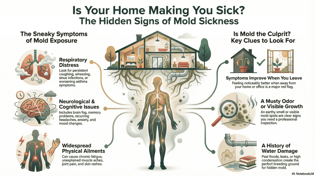 mold sickness