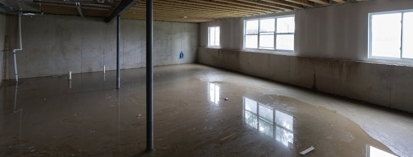 wet basement toronto